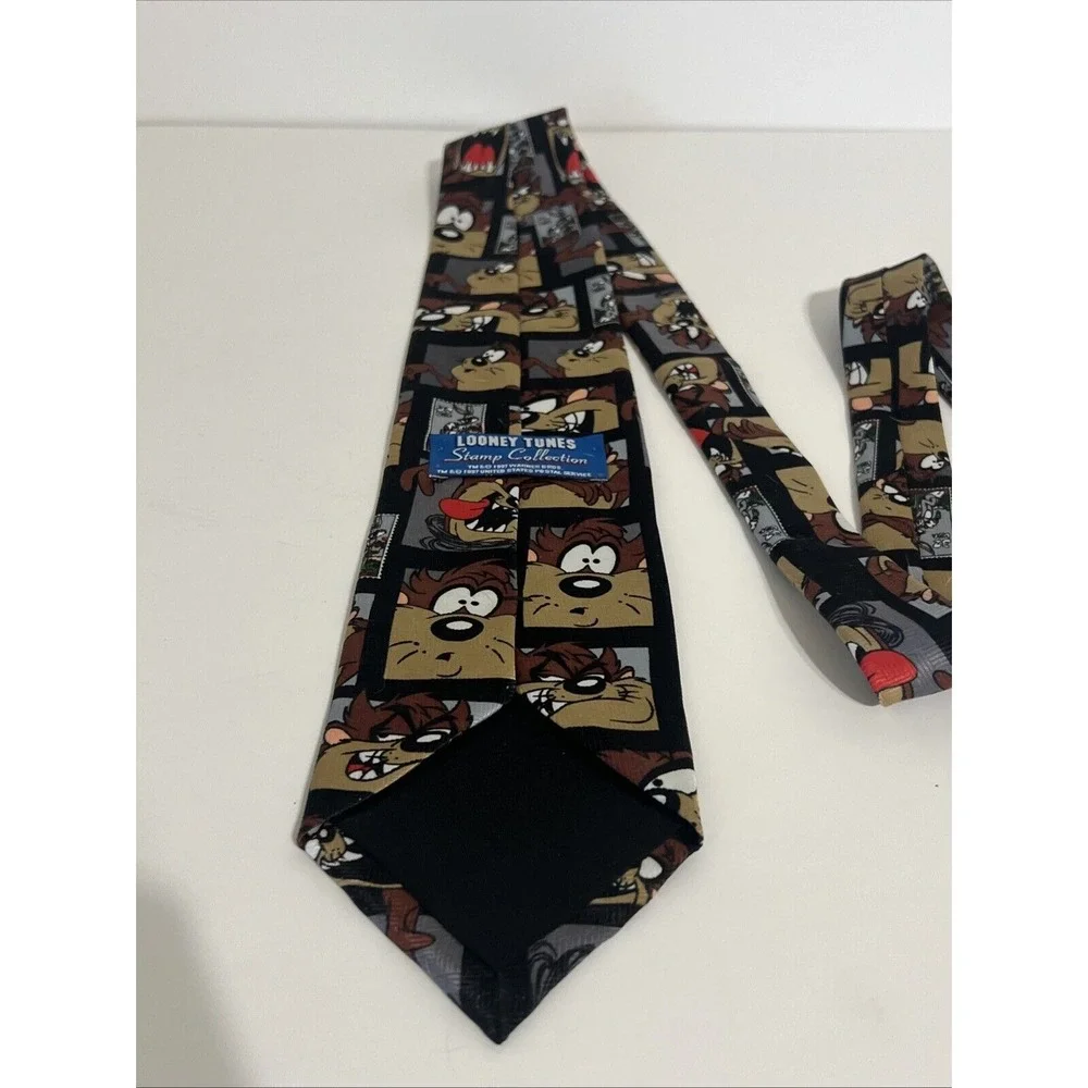 VTG Looney Toon Tasmanania Devil 1997‎ Tie